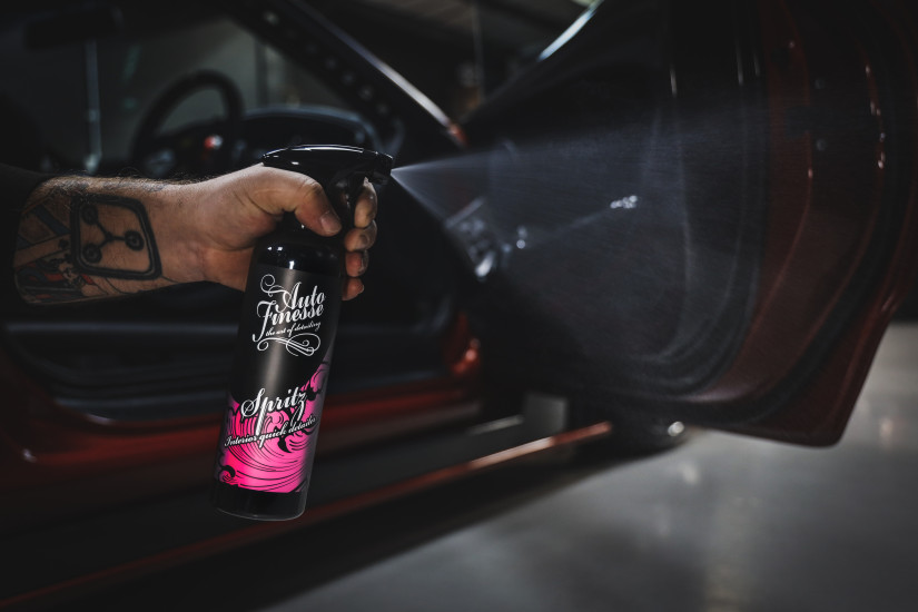 Spritz Interior Detailer